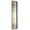 Alfi Brand 8 x 36 Brushed SS Vertical Triple Shelf Bath Shower Niche ABN0836-BSS - alternate 4